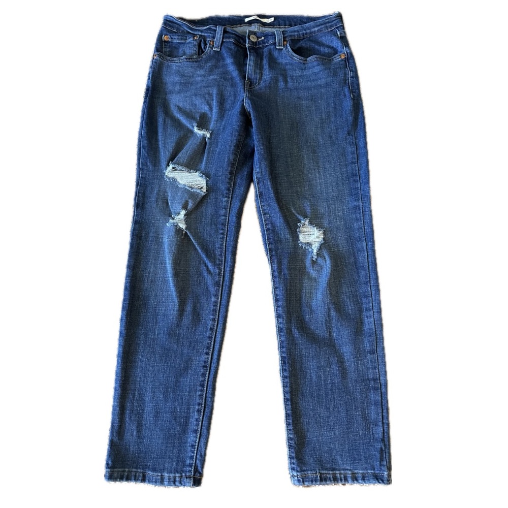 Levi’s Women’s Boyfriend Jeans